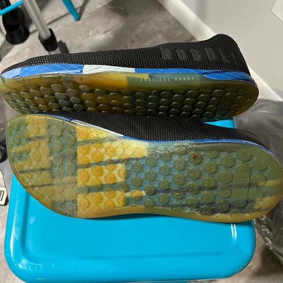 GUC NOBULL Men’s Trainers size 13.5 - Picture 2 of 3